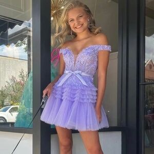 Sadie party dress from KissProm